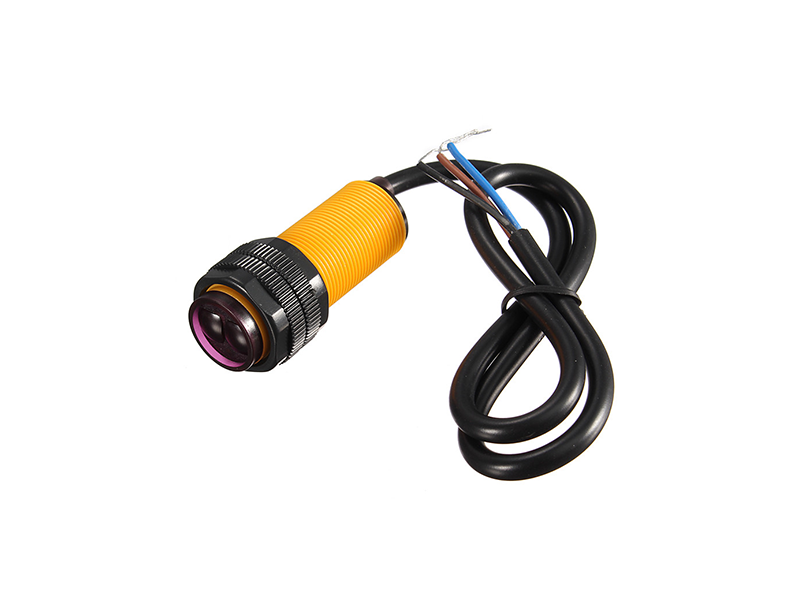 Infrared Obstacle Avoidance Sensor E18-D80NK - Image 2
